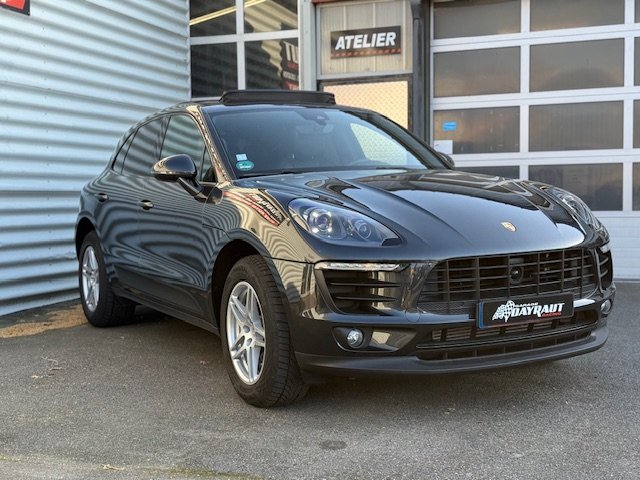 Porsche Macan - Photo 3