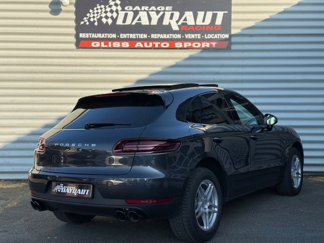 Porsche Macan - Photo 4