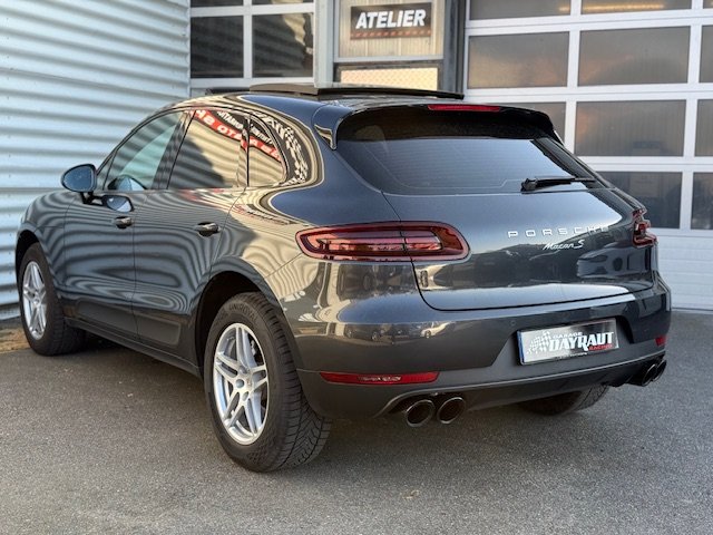 Porsche Macan - Photo 6