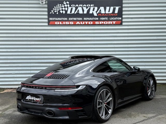 Porsche 911 - Photo 4