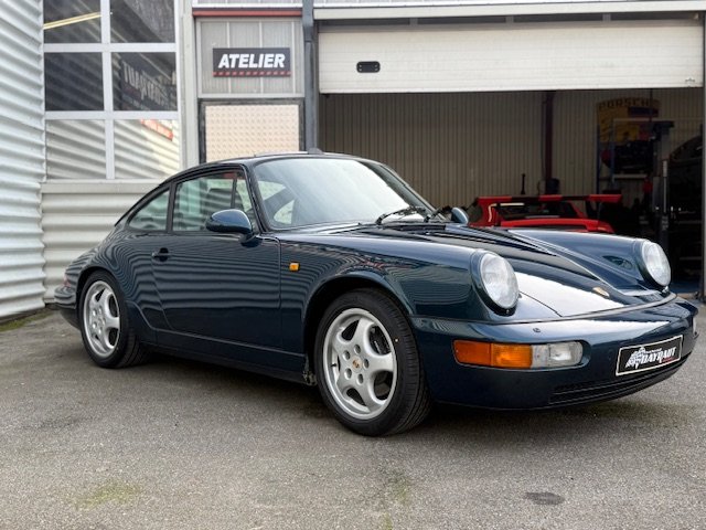 Porsche 911 - Photo 2