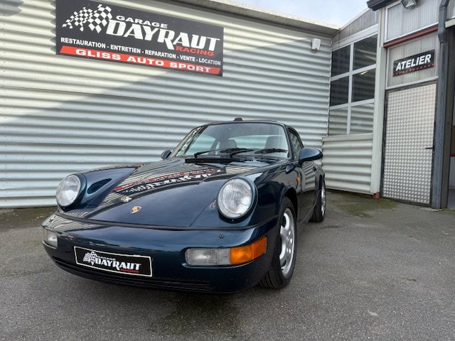 Porsche 911 - Photo 3