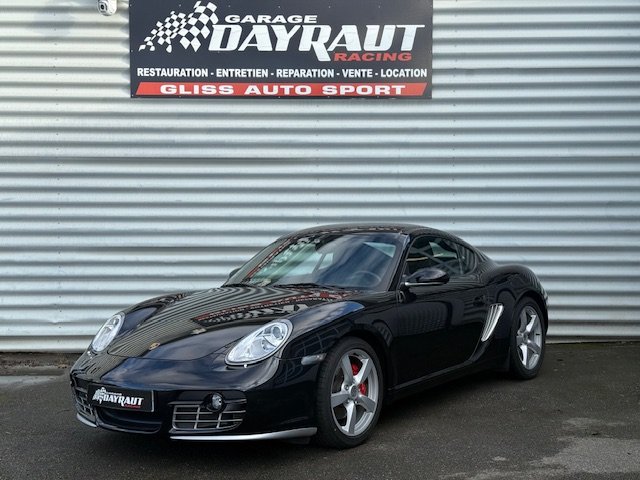 Porsche 987 - Photo 1
