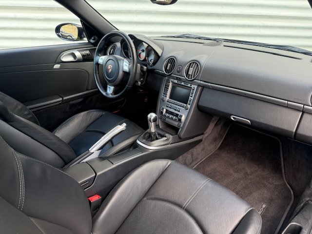 Porsche 987 - Photo 13