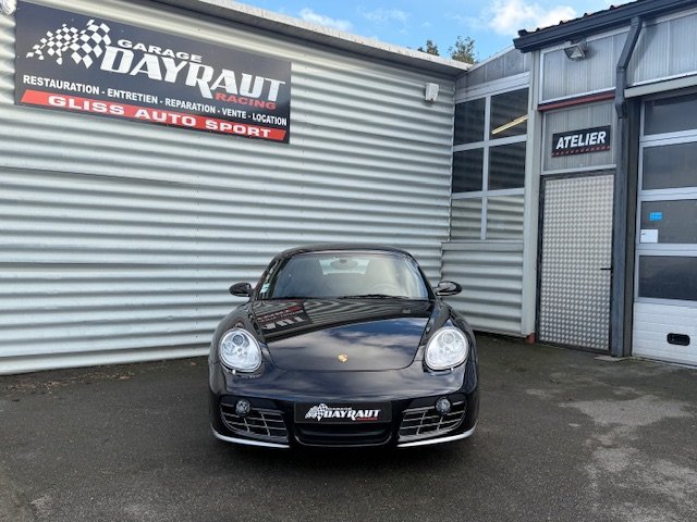 Porsche 987 - Photo 2