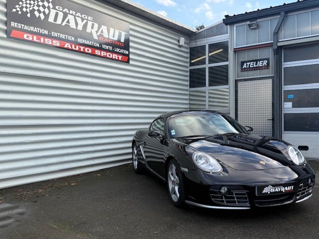 Porsche 987 - Photo 3