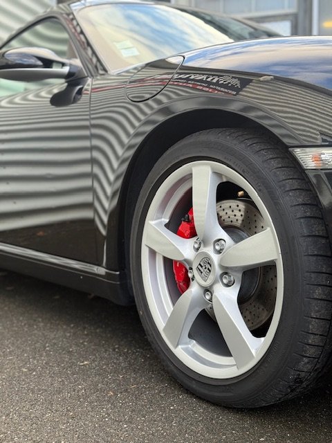 Porsche 987 - Photo 4