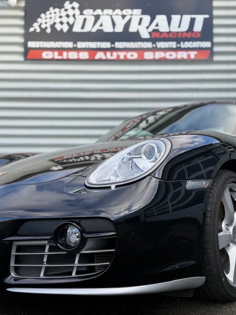 Porsche 987 - Photo 5