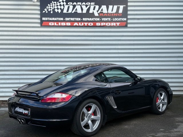 Porsche 987 - Photo 6