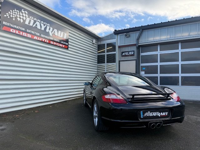 Porsche 987 - Photo 8