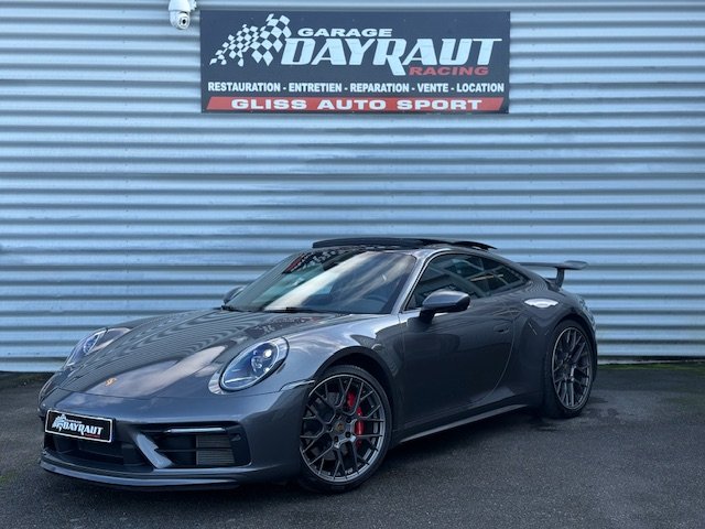 Porsche 911 - Photo 1