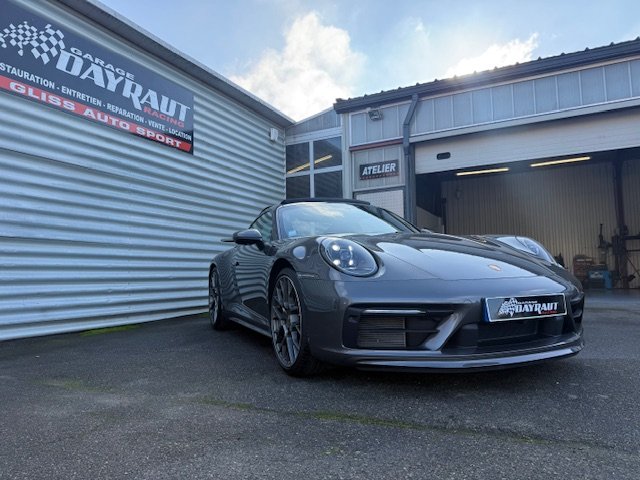 Porsche 911 - Photo 3