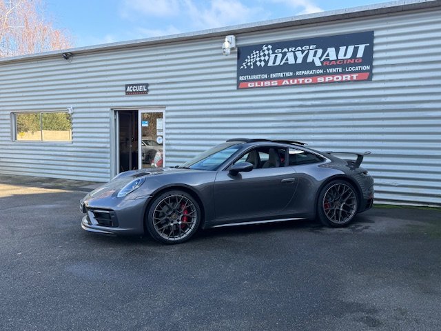 Porsche 911 - Photo 4