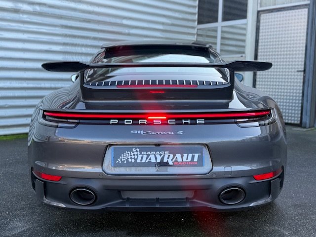 Porsche 911 - Photo 6