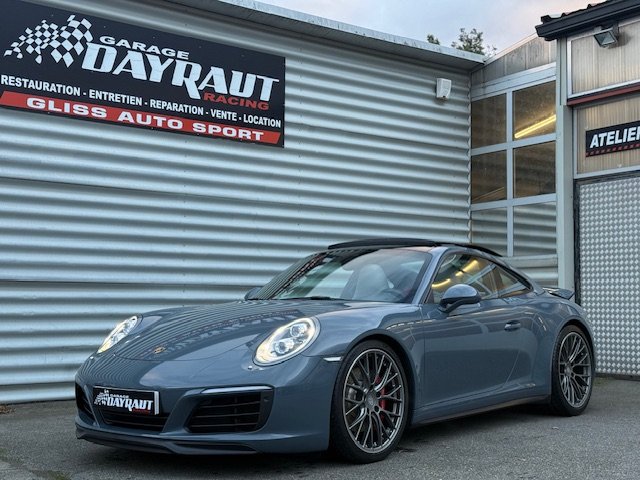 Porsche 991 - Photo 1