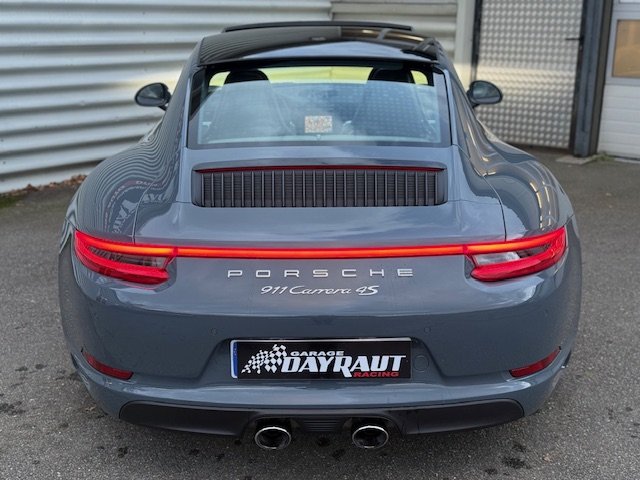 Porsche 991 - Photo 17