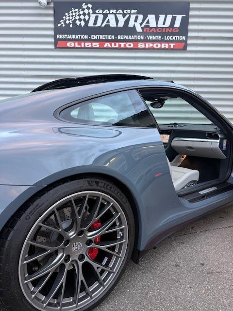 Porsche 991 - Photo 18