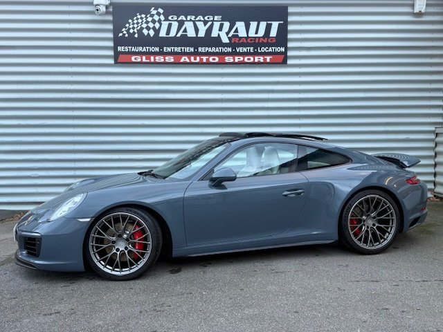 Porsche 991 - Photo 2