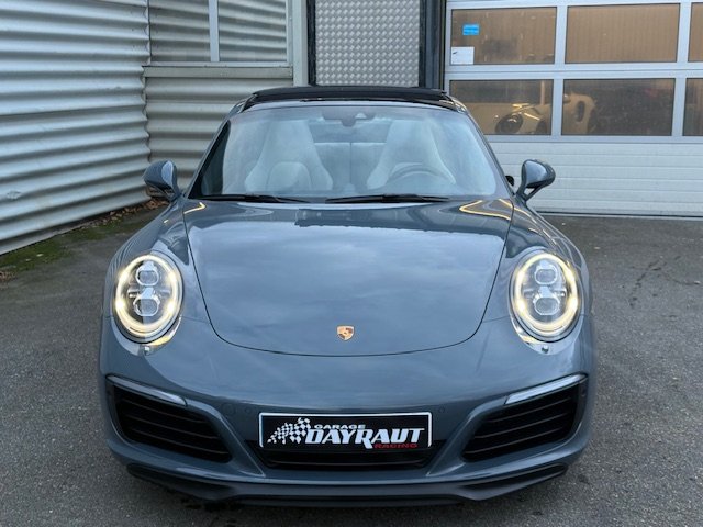 Porsche 991 - Photo 3