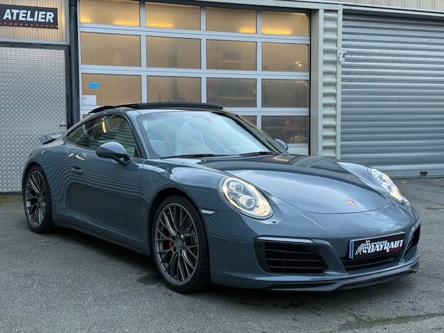 Porsche 991 - Photo 4