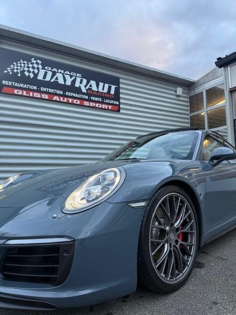 Porsche 991 - Photo 5