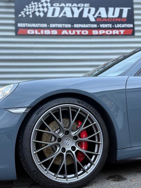 Porsche 991 - Photo 6