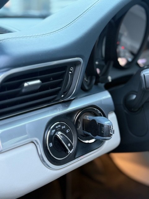 Porsche 991 - Photo 8