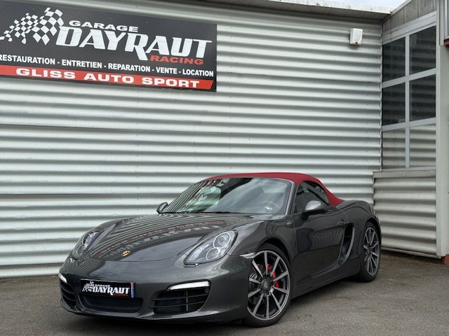 Porsche Boxster