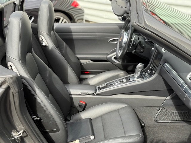 Porsche Boxster - Photo 14