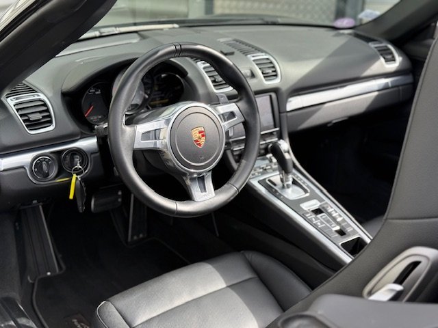 Porsche Boxster - Photo 15