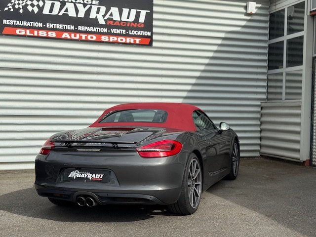 Porsche Boxster - Photo 16