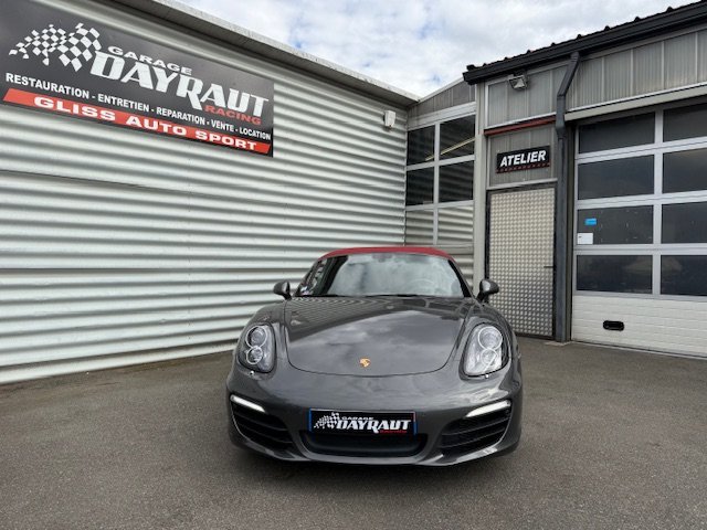 Porsche Boxster - Photo 2