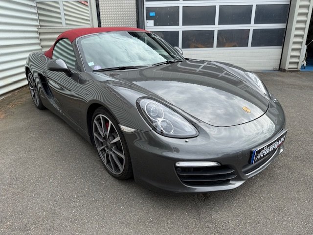 Porsche Boxster - Photo 3