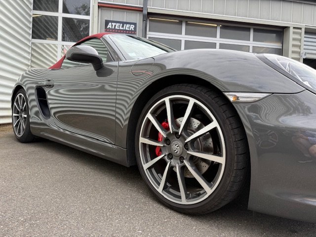 Porsche Boxster - Photo 4