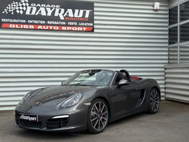 Porsche Boxster - Photo 5
