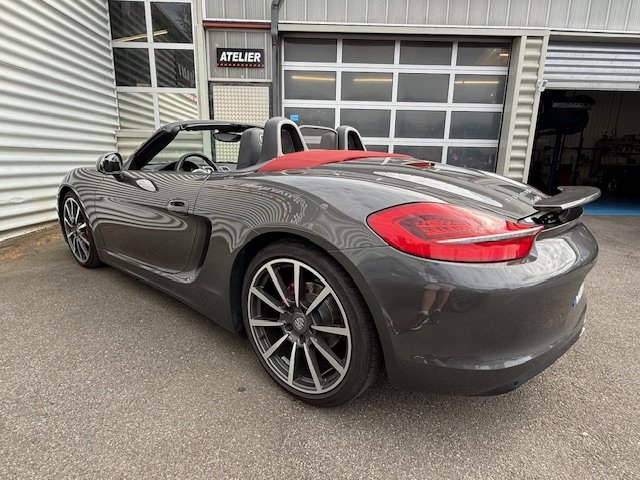 Porsche Boxster - Photo 6