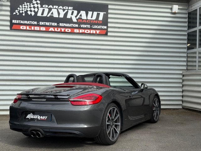 Porsche Boxster - Photo 7