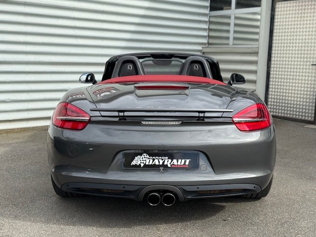 Porsche Boxster - Photo 8