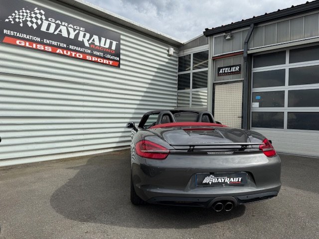 Porsche Boxster - Photo 9