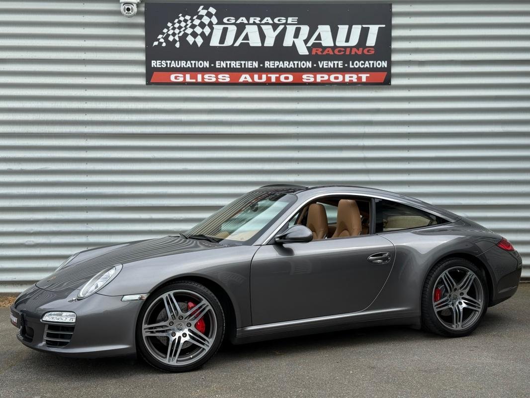 Porsche 911 - Photo 9
