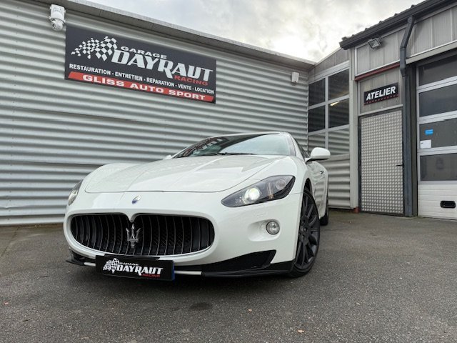 Maserati Granturismo - Photo 2