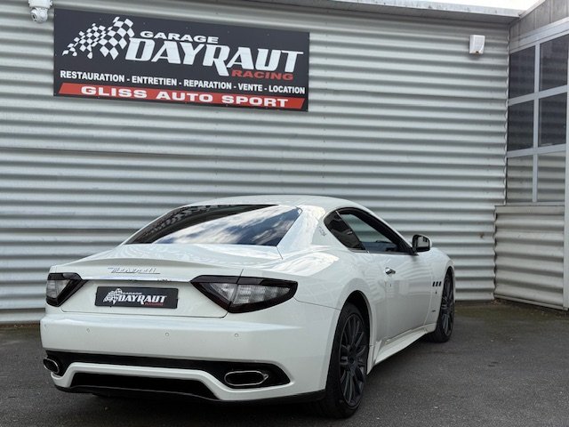 Maserati Granturismo - Photo 4