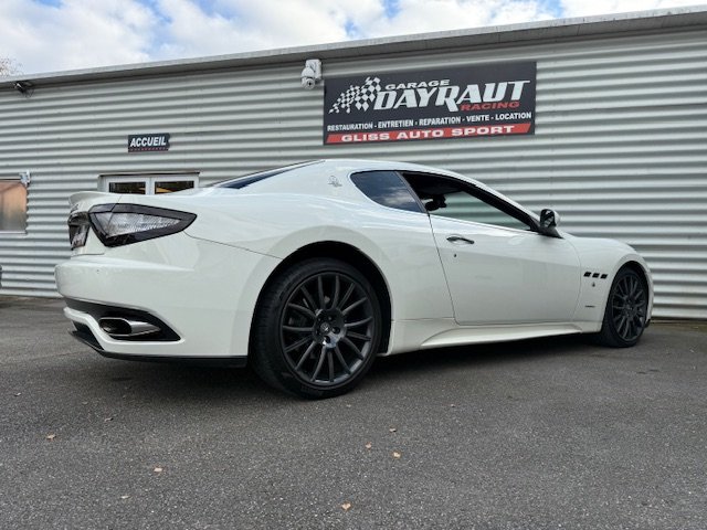 Maserati Granturismo - Photo 5