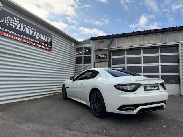 Maserati Granturismo - Photo 6