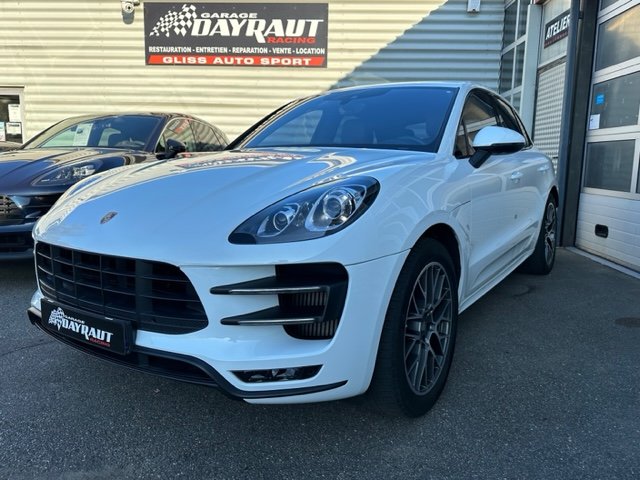 Porsche Macan - Photo 1