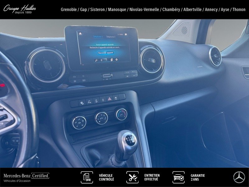 Mercedes Citan - Photo 11