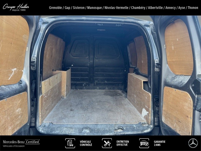 Mercedes Citan - Photo 13