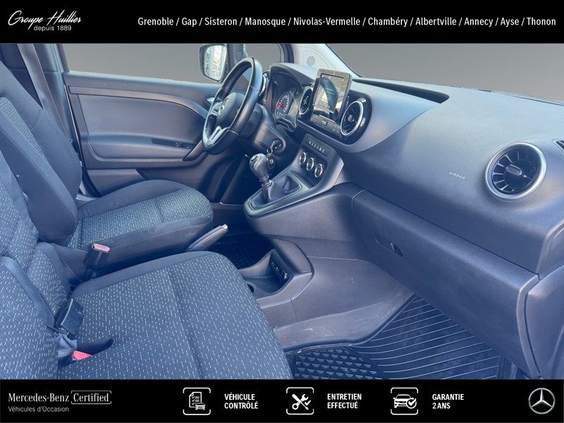 Mercedes Citan - Photo 14