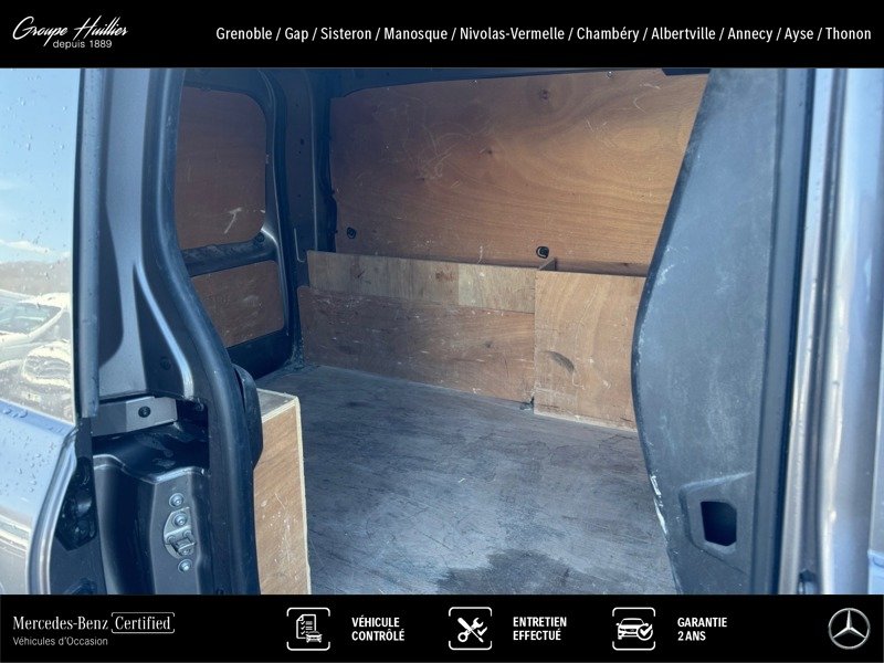 Mercedes Citan - Photo 15