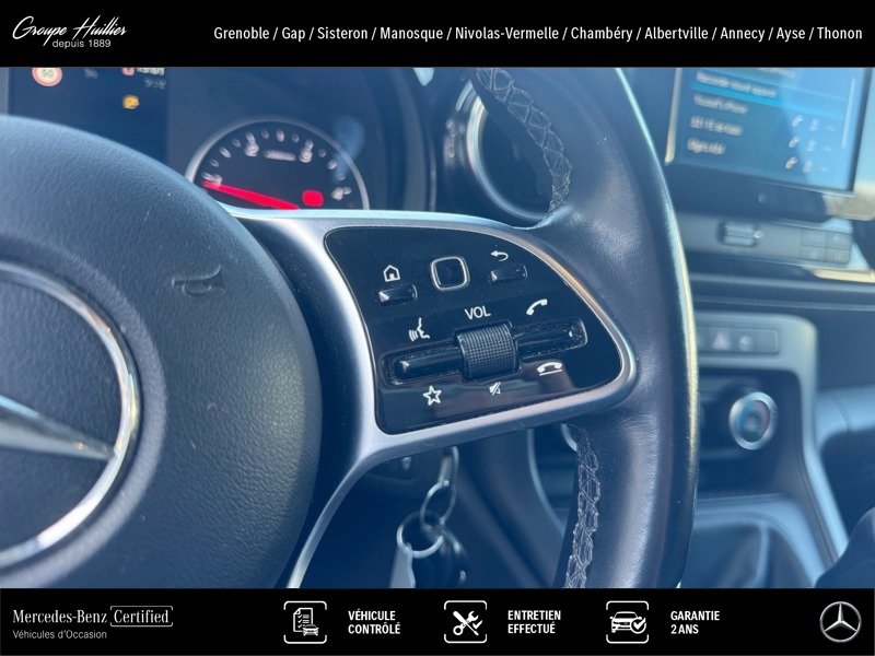 Mercedes Citan - Photo 18